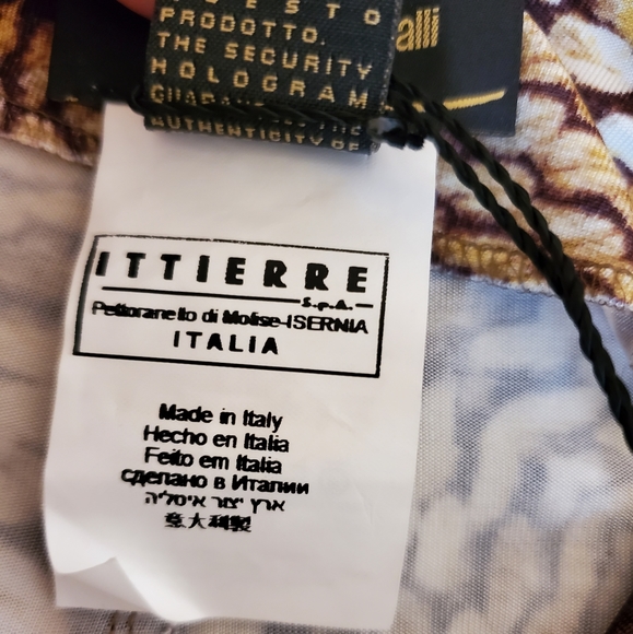 Roberto Cavalli Multicolor Dress - Picture 10 of 12